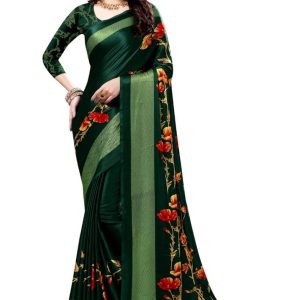 Indian Silk Saree