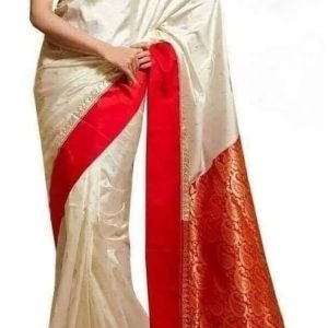 Indian Silk Katan Saree