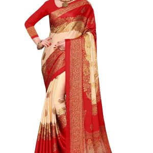 Indian Silk Saree