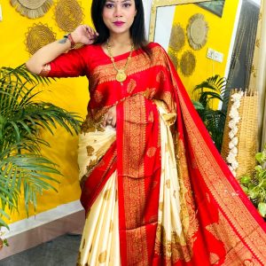 Indian Silk Saree