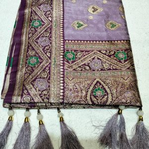 Indian Silk Katan Saree