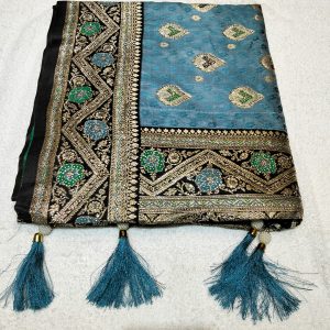 Indian Silk Katan Saree