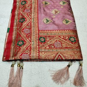 Indian Silk Katan Saree